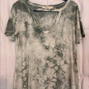 Boutique Tie Dye Shirt